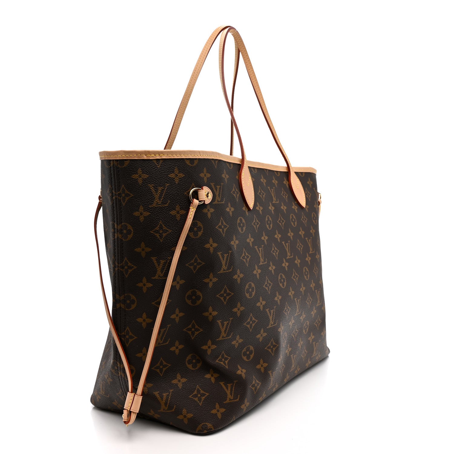 Louis Vuitton Monogram Neo Neverfull GM 4 of 10