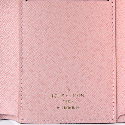 Louis Vuitton Monogram Victorine Wallet Rose Ballerine 5 of 9