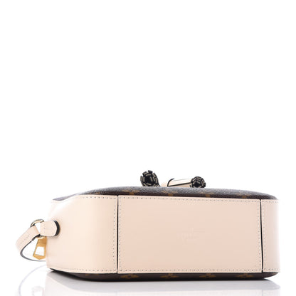 Louis Vuitton Monogram Saintonge Creme 4 of 8