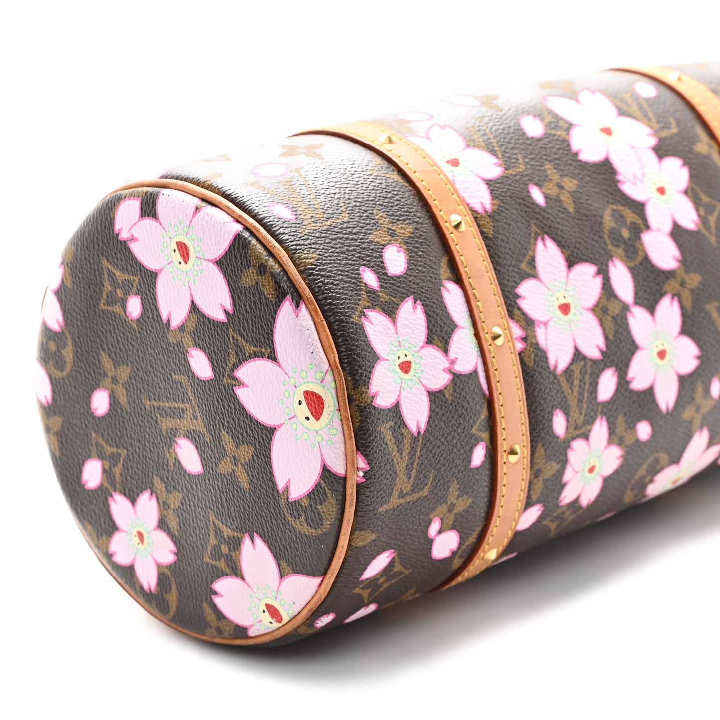Monogram Cherry Blossom Papillon Brown