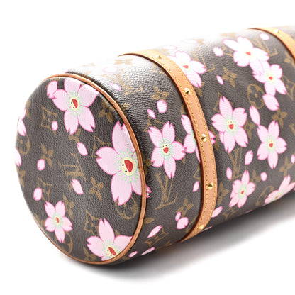 Louis Vuitton Monogram Cherry Blossom Papillon Brown 8 of 9
