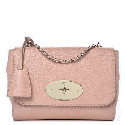 Mulberry Natural Calfskin Small Lily Blush 1 of 12