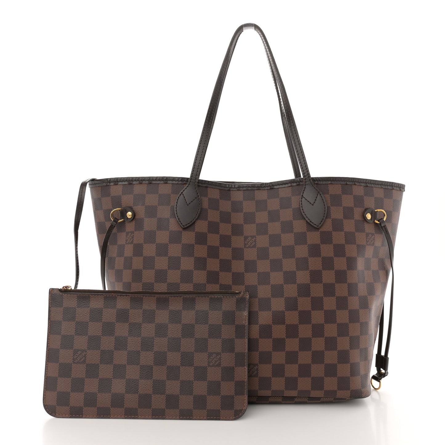 Damier Ebene Neo Neverfull MM