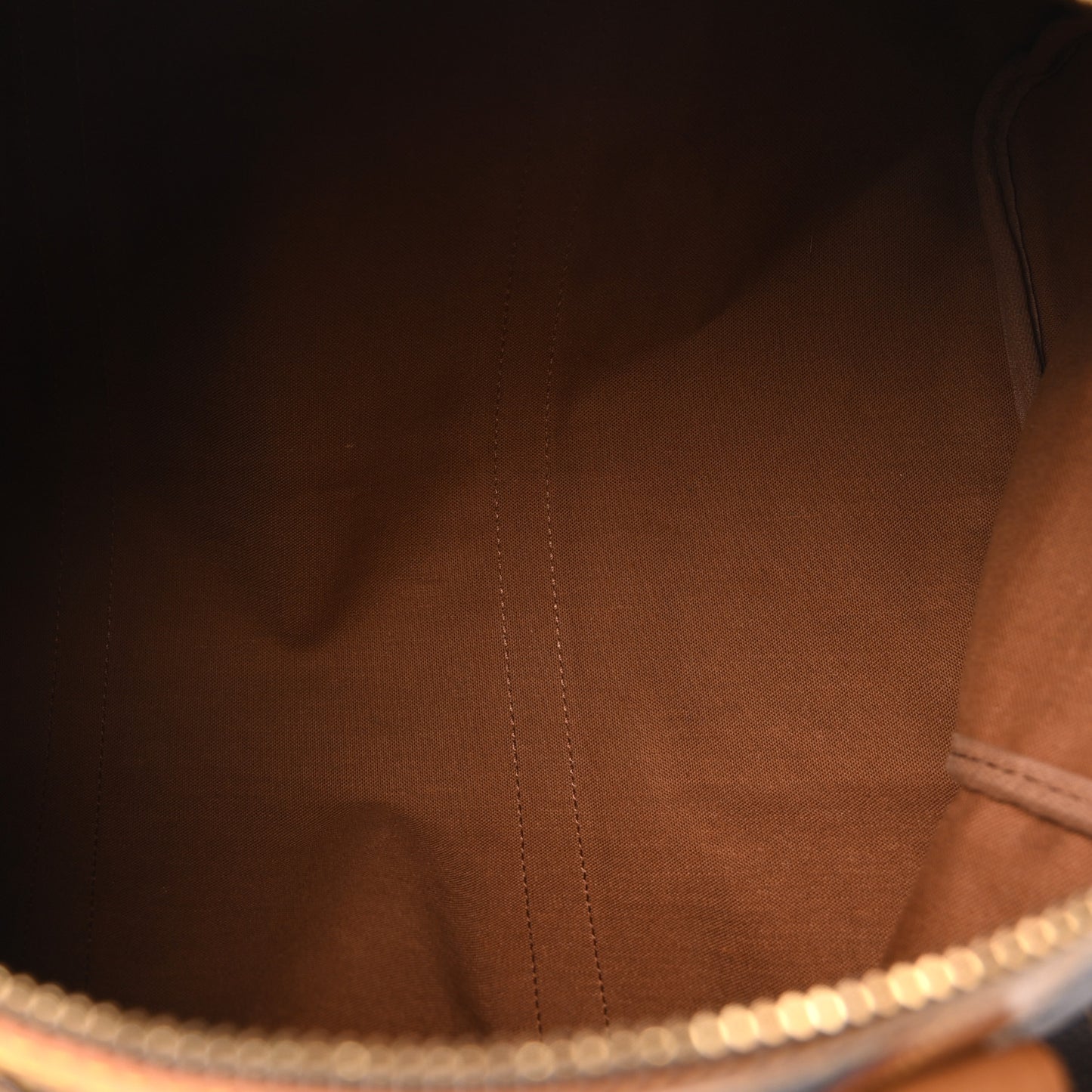 Monogram Sac Souple 45