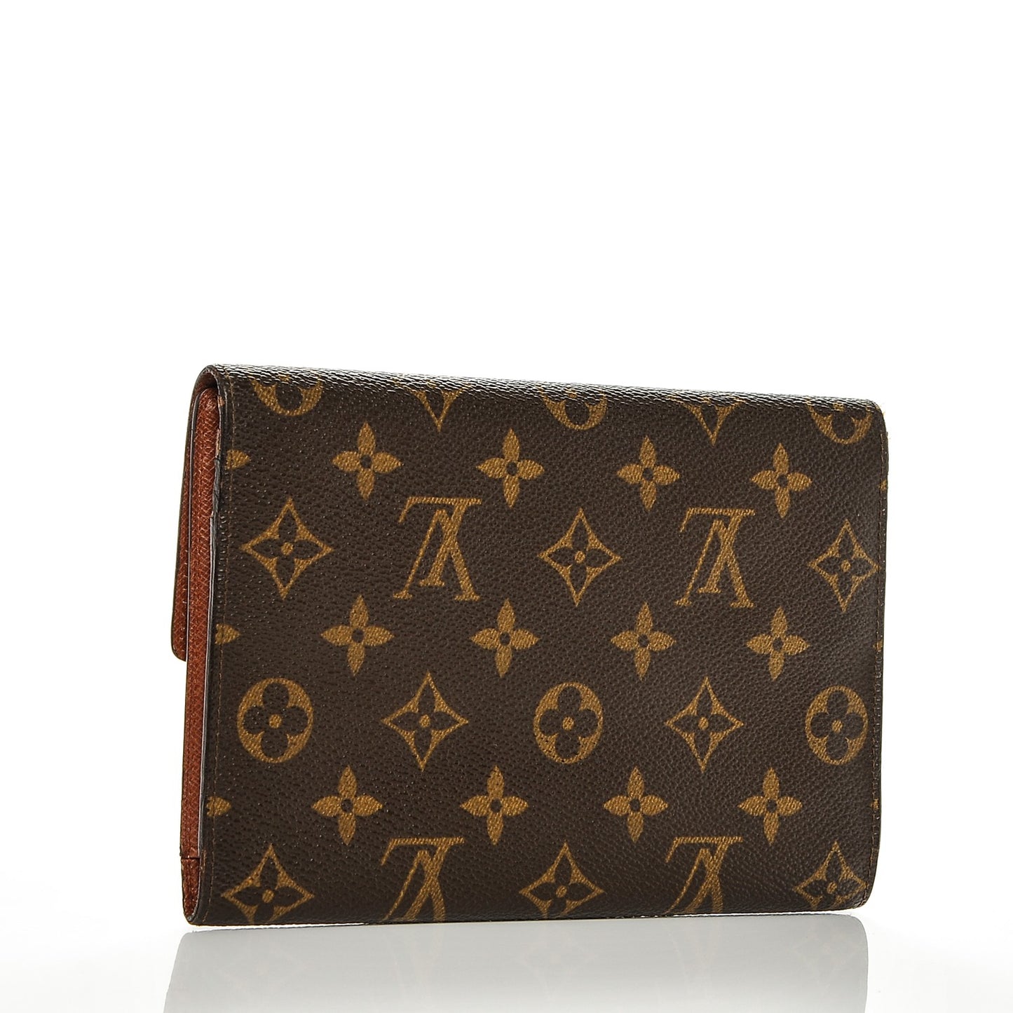 Monogram Passport Organizer Wallet