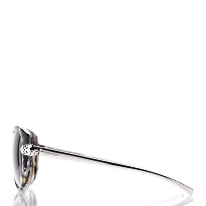 Cartier Panthere Wild De Sunglasses Tortoise 3 of 8