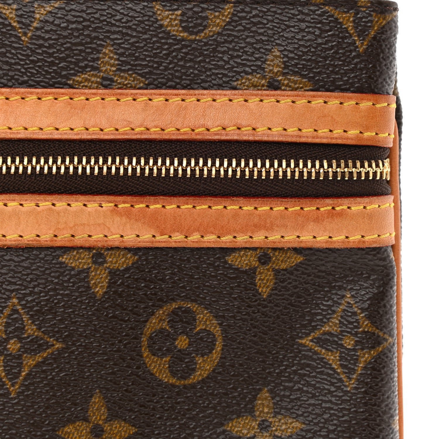 Louis Vuitton Monogram Bosphore Pochette 12 of 15