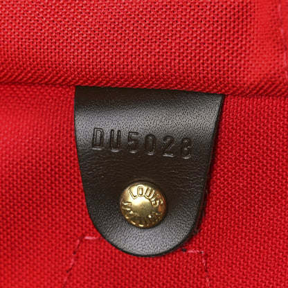 Louis Vuitton Damier Ebene Speedy 30 7 of 11