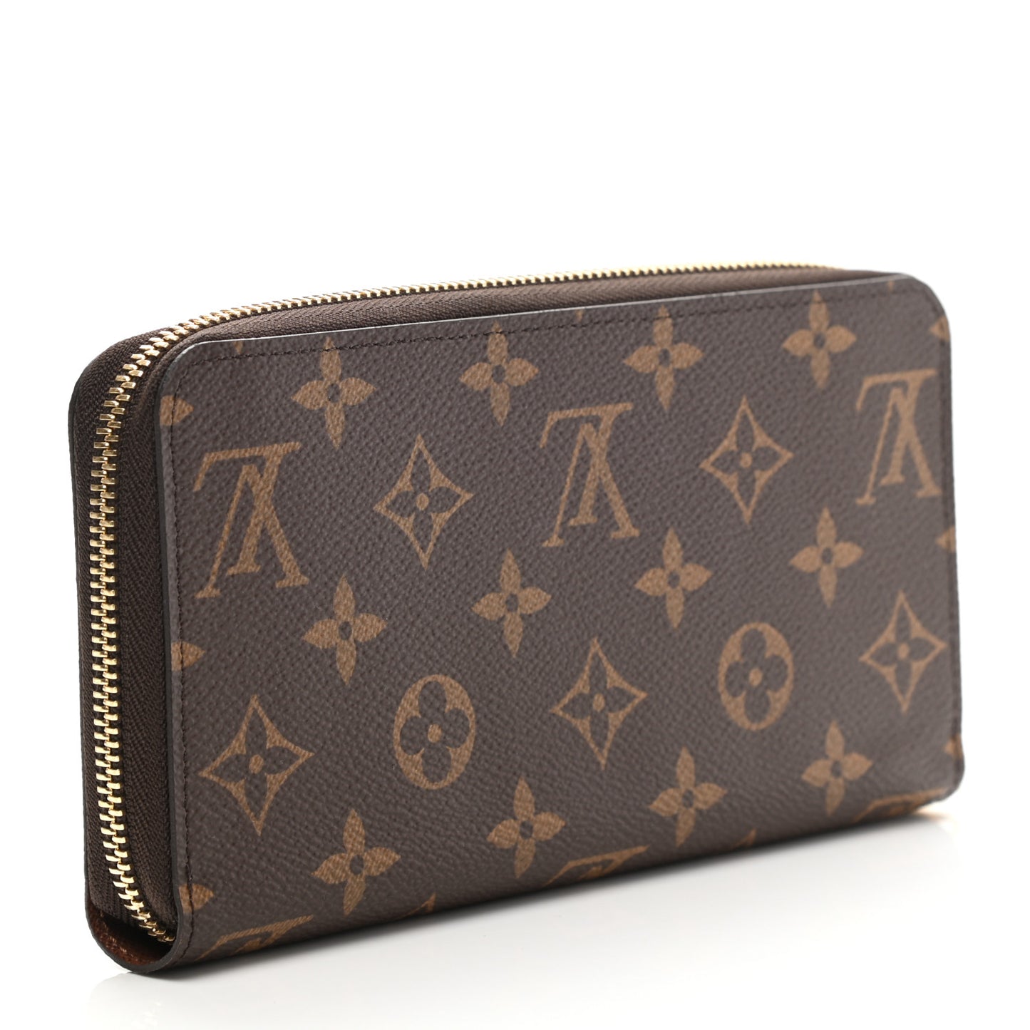 Monogram Zippy Wallet