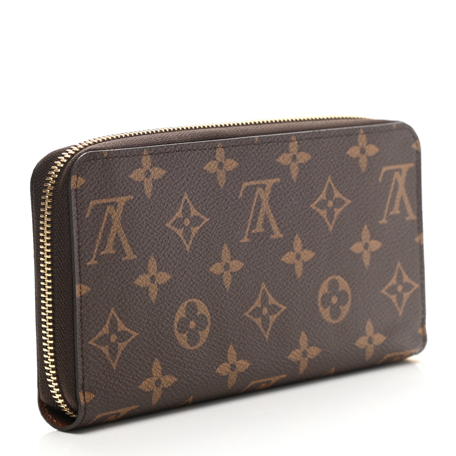 Louis Vuitton Monogram Zippy Wallet 3 of 6