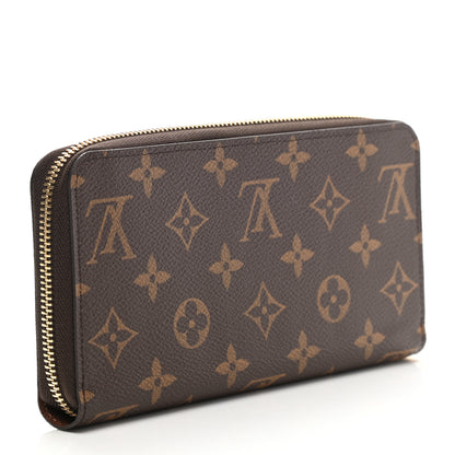 Louis Vuitton Monogram Zippy Wallet 3 of 6