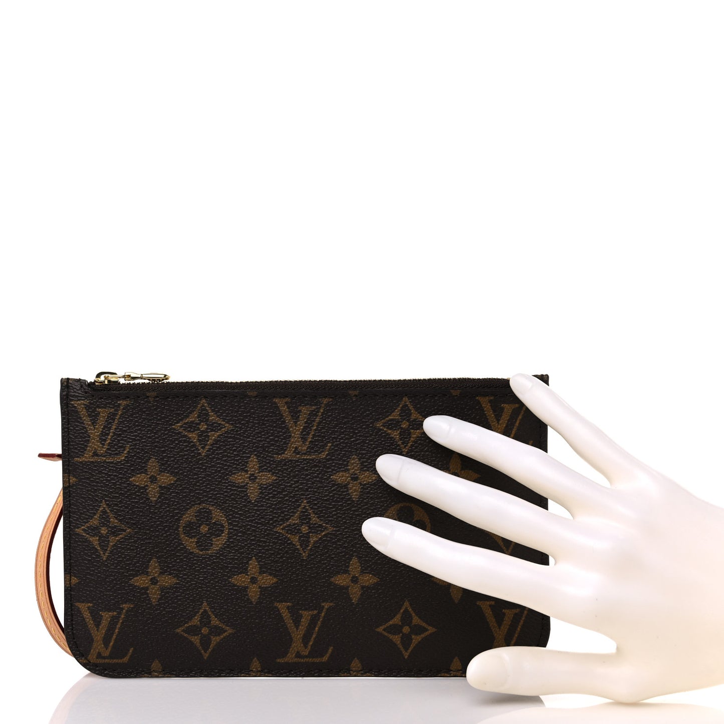 Monogram Neverfull PM Pochette