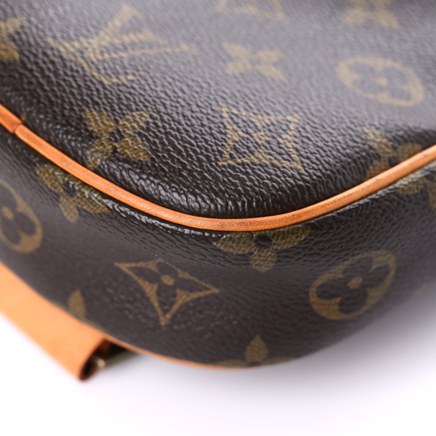 Louis Vuitton Monogram Pochette Gange 8 of 20