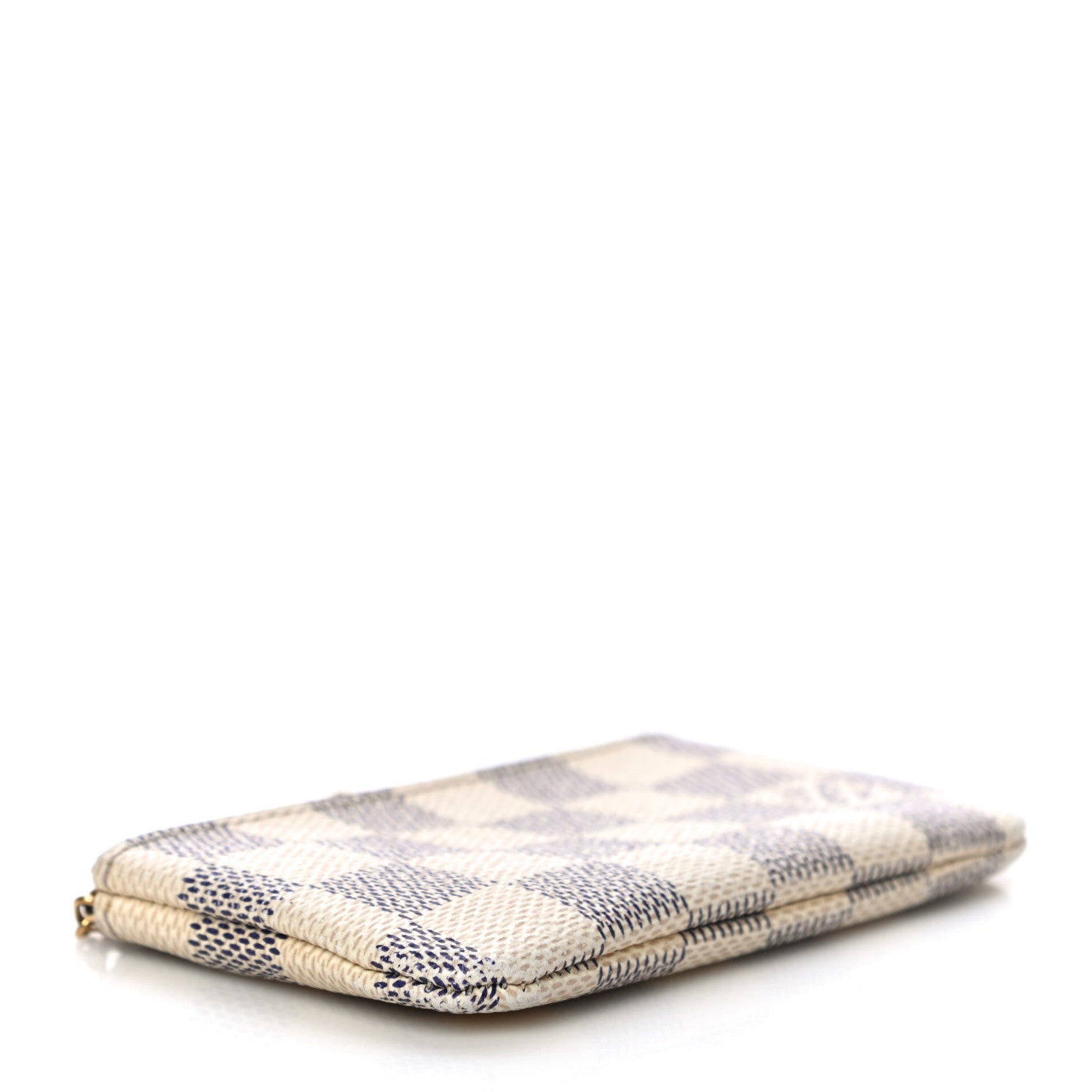 Louis Vuitton Damier Azur Key Pouch 4 of 15