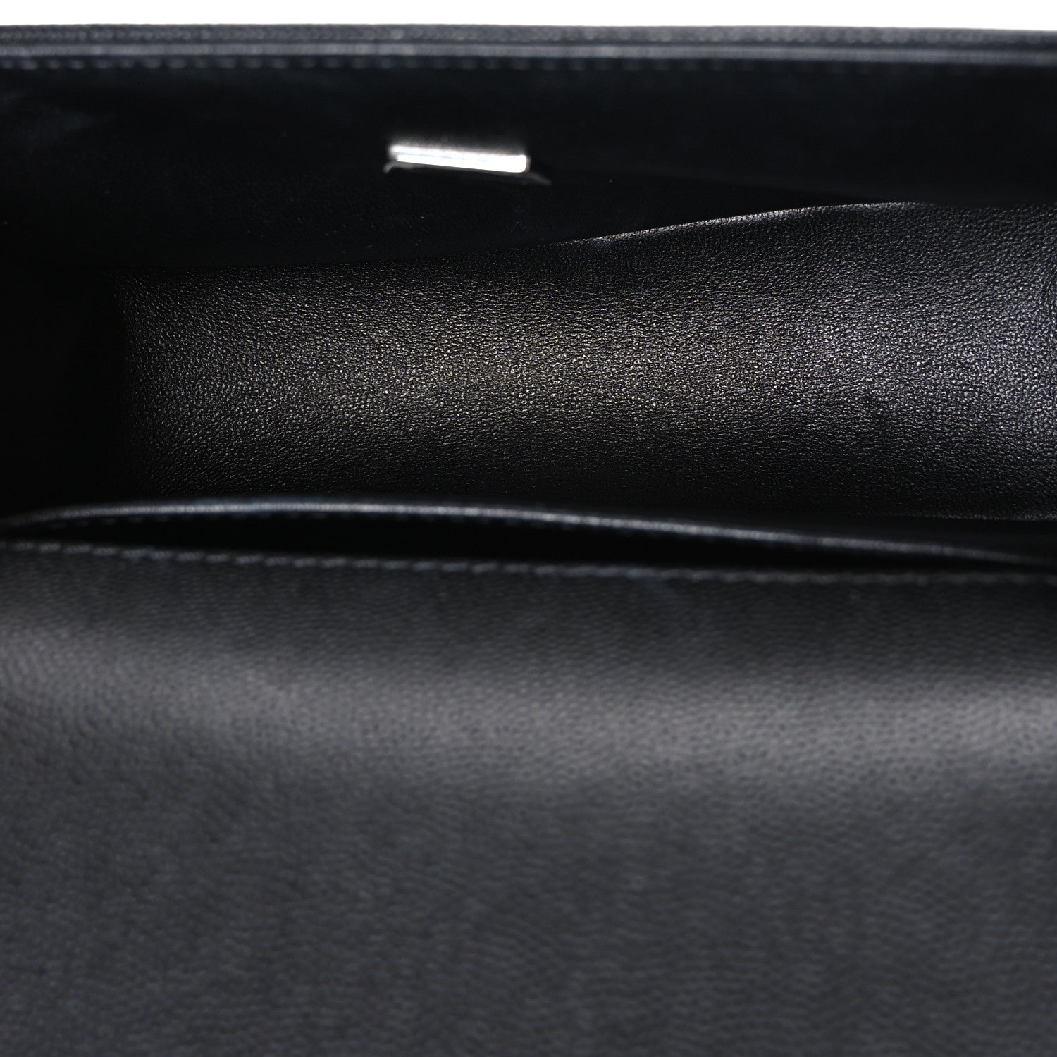 Chanel Caviar Quilted Small Boy Flap Black 5 of 11