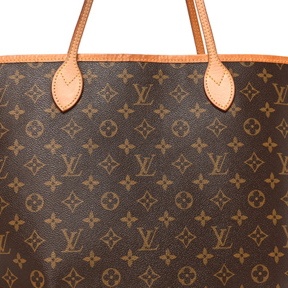Louis Vuitton Monogram Neo Neverfull GM Pivoine 7 of 9
