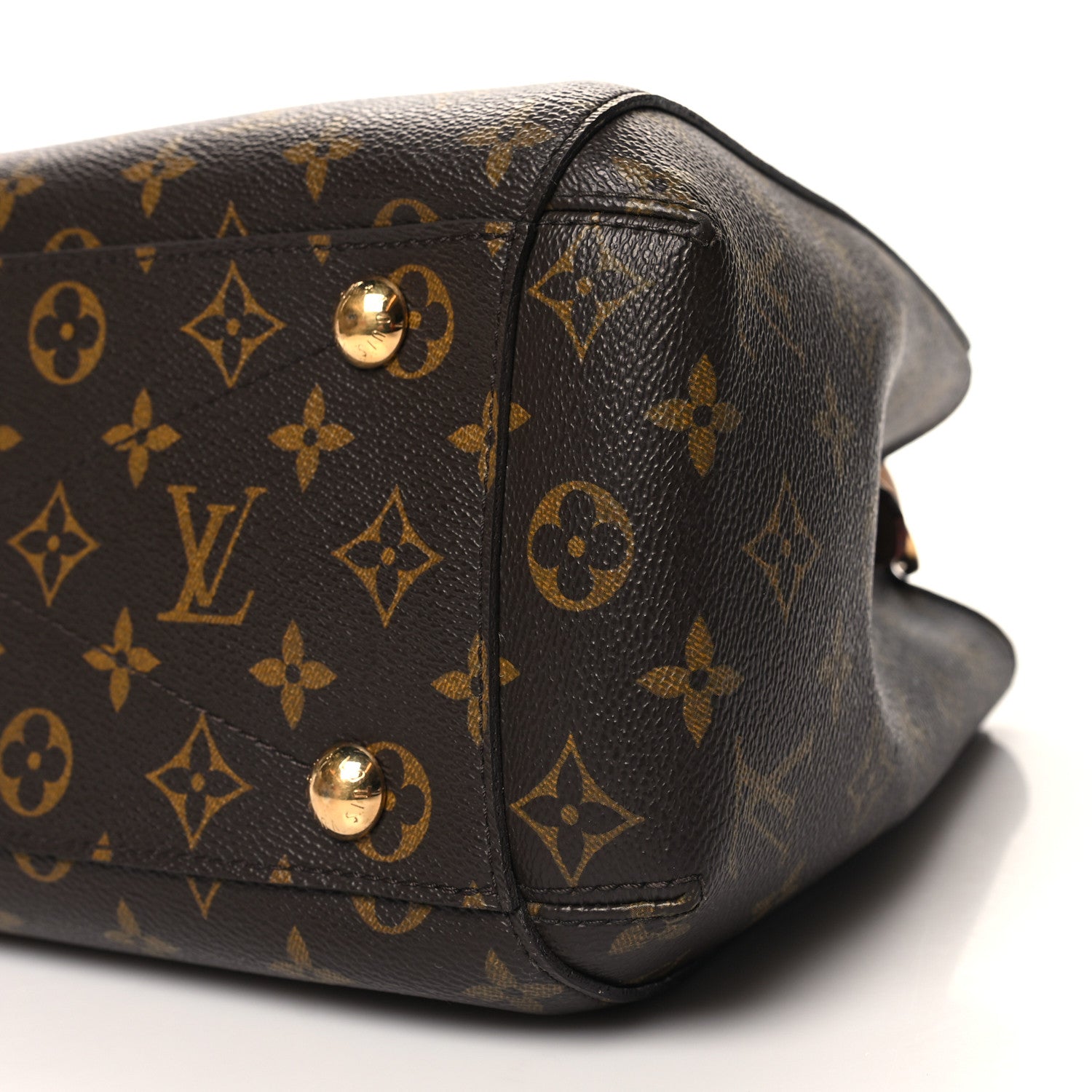 Louis Vuitton Monogram Montaigne MM 11 of 13