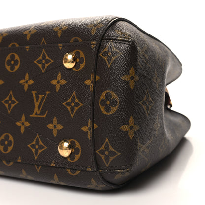 Louis Vuitton Monogram Montaigne MM 11 of 13