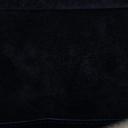 Celine Grained Calfskin Mini Belt Bag Black 6 of 9