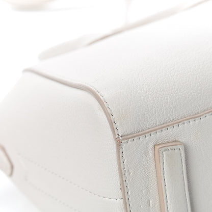 Givenchy Sugar Goatskin Mini Antigona White 11 of 16