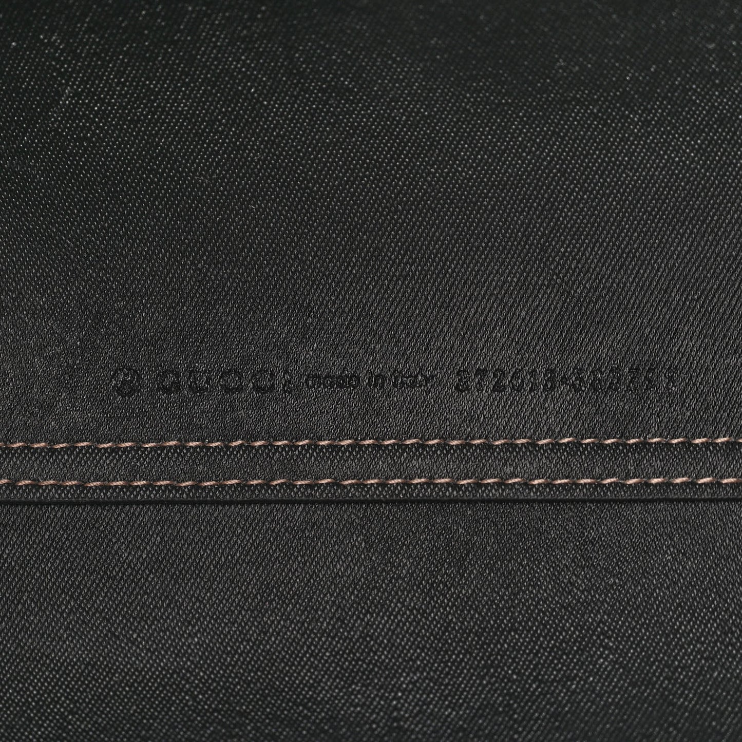 GG Supreme Monogram Small Reversible Tote Dark Brown