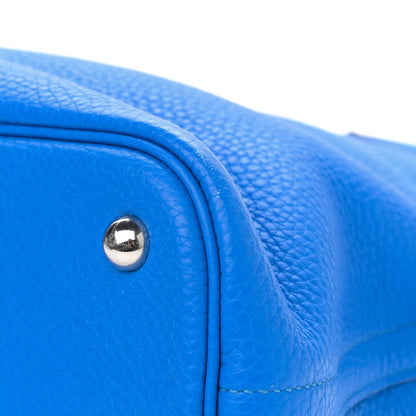 Hermes Taurillon Clemence Bolide 31 Bleu Hydra 12 of 12