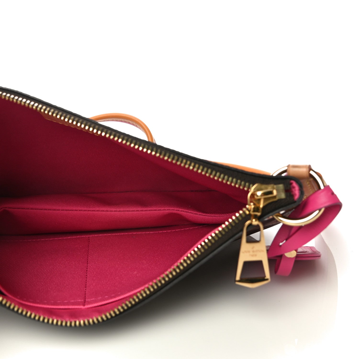 Louis Vuitton Monogram Lorette Hot Pink 5 of 12