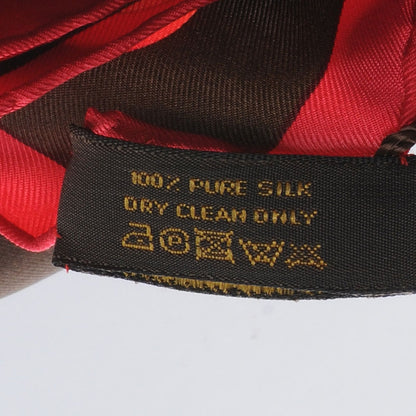 Louis Vuitton Monogram Cerises Scarf 7 of 8