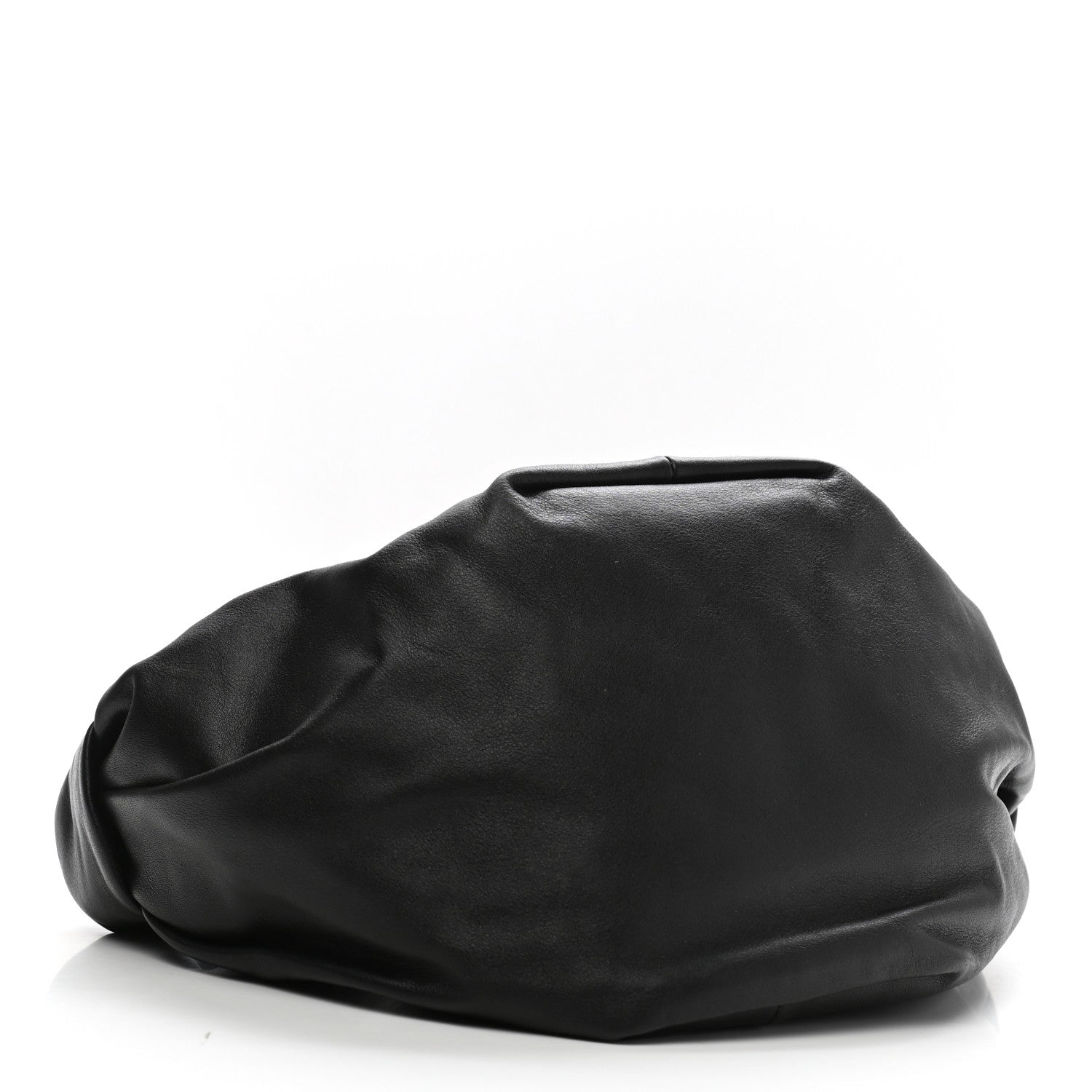 Bottega Veneta Nappa Mini Double Knot Bag Black 4 of 11