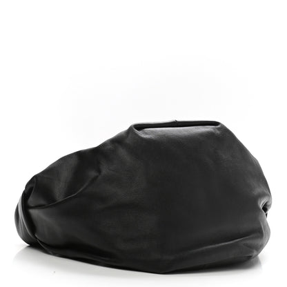 Bottega Veneta Nappa Mini Double Knot Bag Black 4 of 11