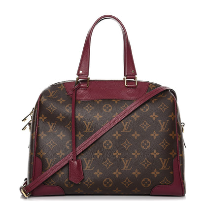 Louis Vuitton Monogram Retiro NM Aurore 1 of 8