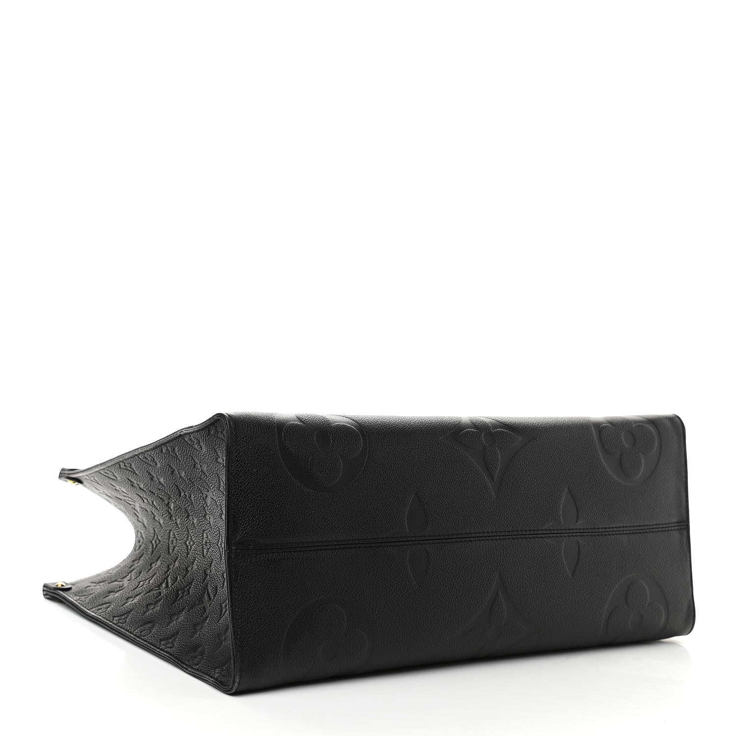 Louis Vuitton Empreinte Monogram Giant Onthego GM Black 4 of 11