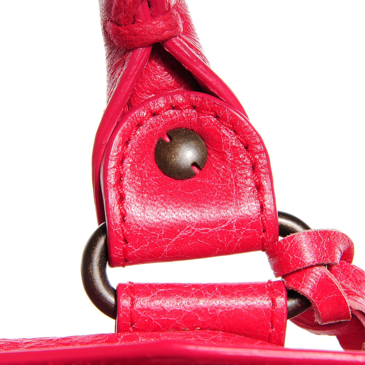 Agneau Classic Hardware City Rose Thulian