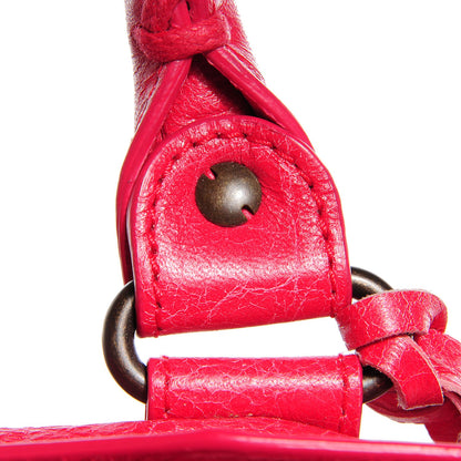 Balenciaga Agneau Classic Hardware City Rose Thulian 17 of 21