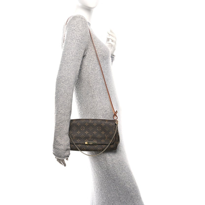 Louis Vuitton Monogram Favorite MM 2 of 11
