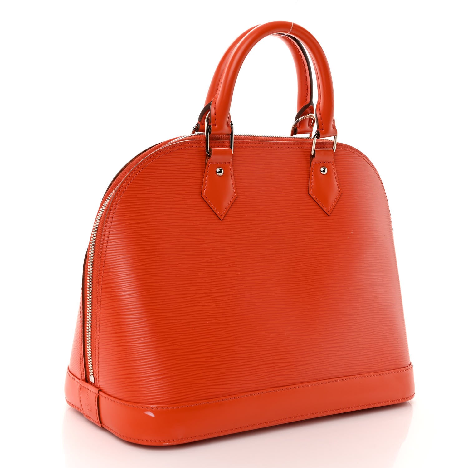 Louis Vuitton Epi Alma PM Piment 3 of 11