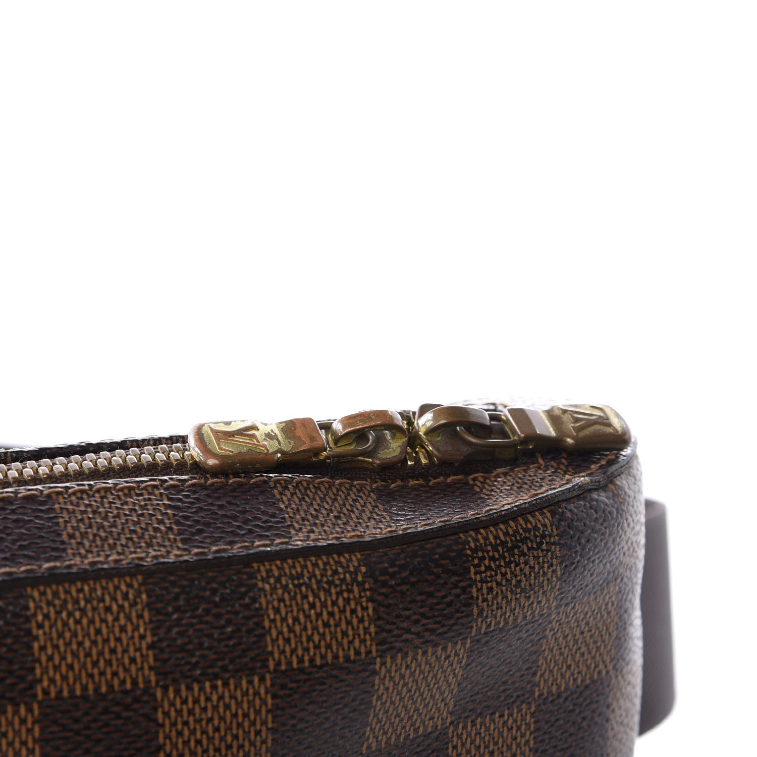 Louis Vuitton Damier Ebene Geronimos 7 of 11