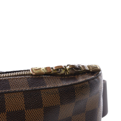 Louis Vuitton Damier Ebene Geronimos 7 of 11