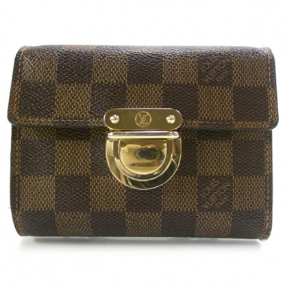 Louis Vuitton Damier Ebene Koala Wallet 1 of 8