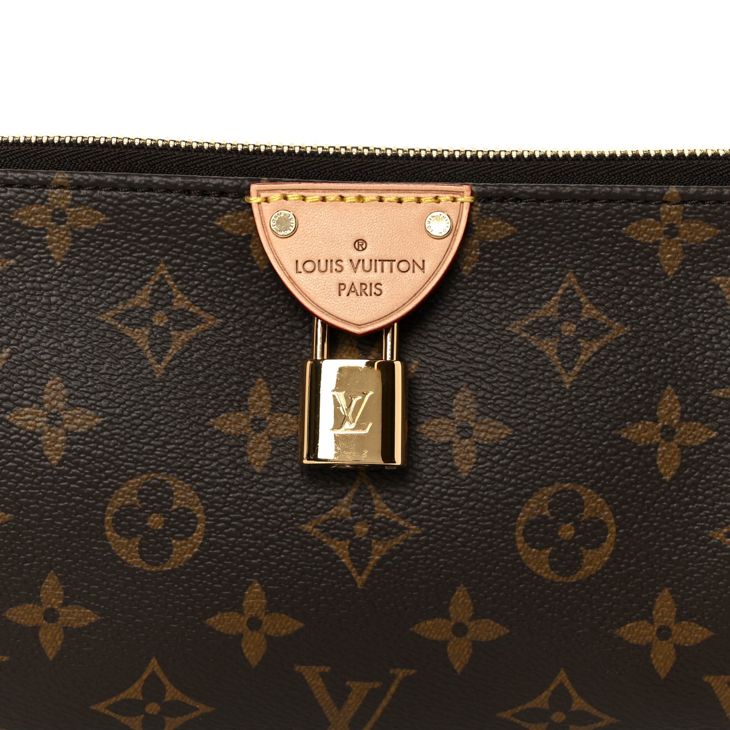 Monogram Tirette Pochette