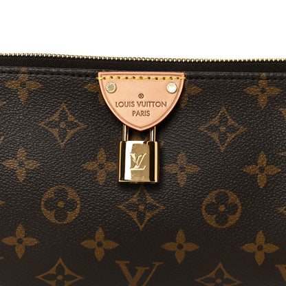 Louis Vuitton Monogram Tirette Pochette 7 of 10
