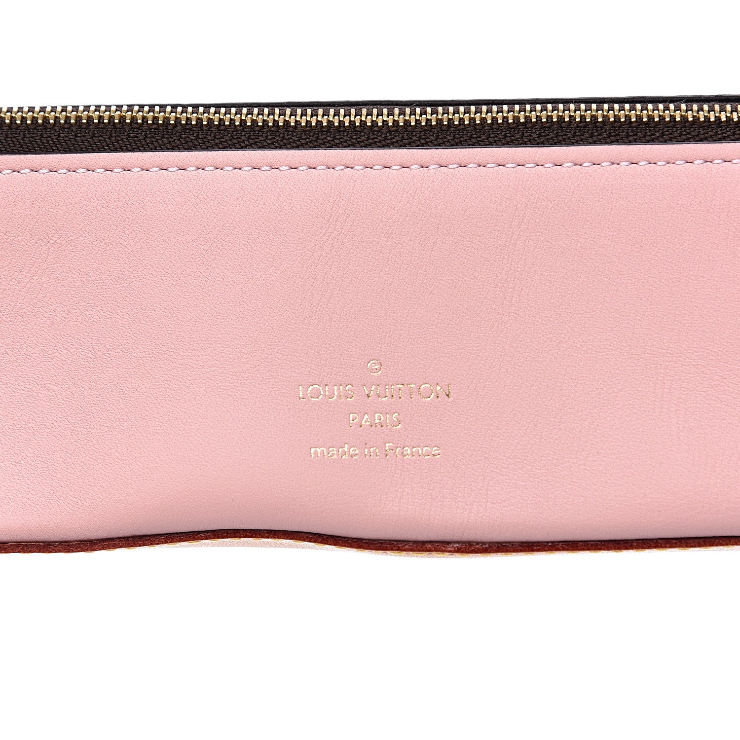 Louis Vuitton Monogram 2019 Christmas Animation Tokyo Elizabeth Pencil Pouch 6 of 10