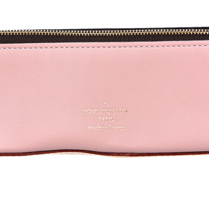 Louis Vuitton Monogram 2019 Christmas Animation Tokyo Elizabeth Pencil Pouch 6 of 10