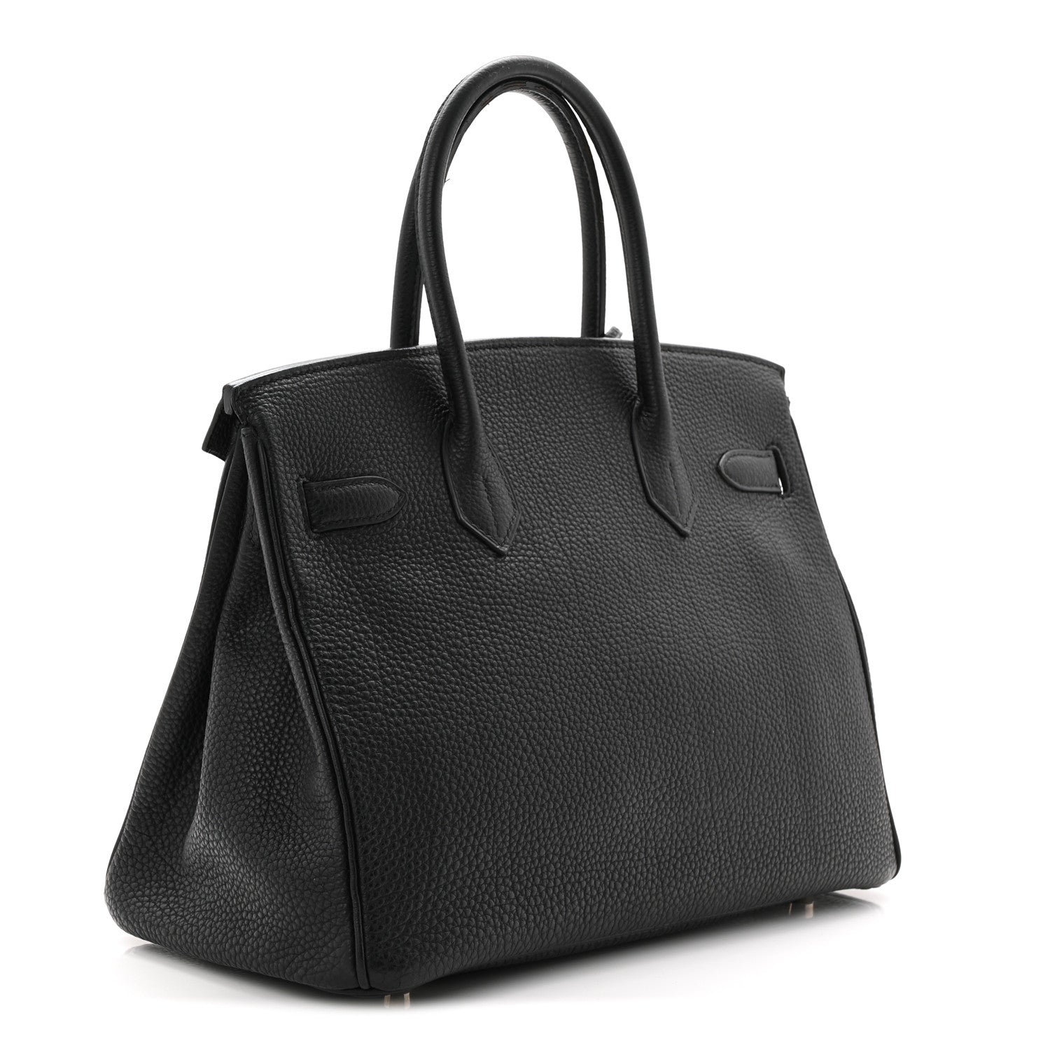 Hermes Togo Birkin 30 Black 5 of 21