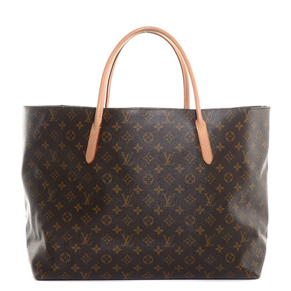 Louis Vuitton Monogram Raspail GM 1 of 7