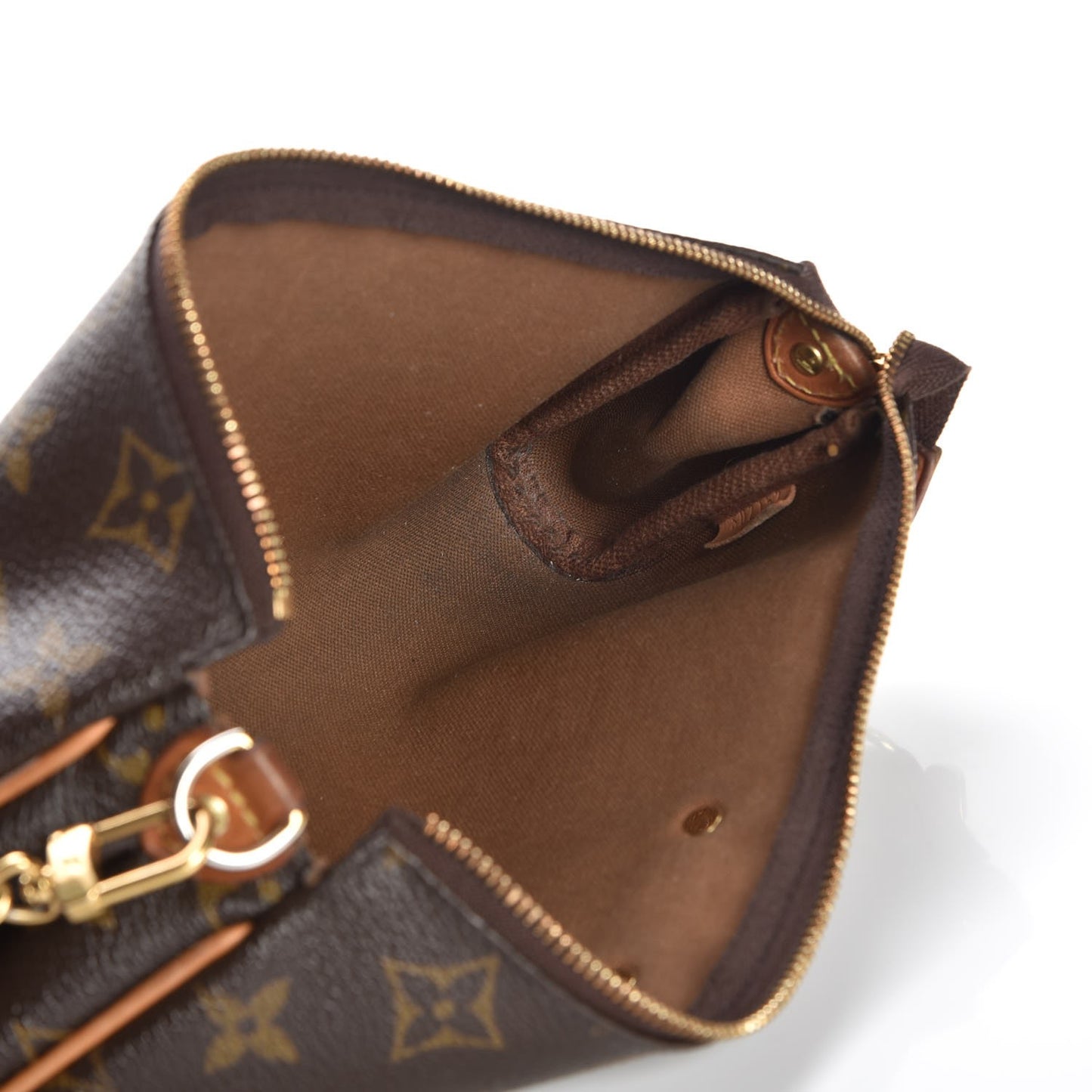 Monogram Eva Clutch