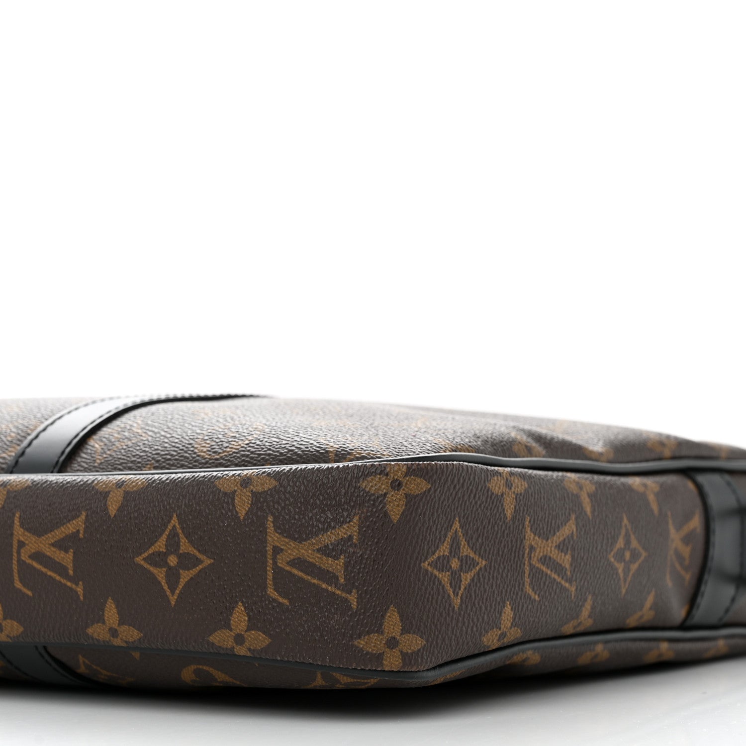 Louis Vuitton Monogram Macassar Porte-Documents Voyage PM 10 of 11
