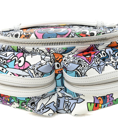 Louis Vuitton Monogram Comics Bumbag Multicolor 7 of 10