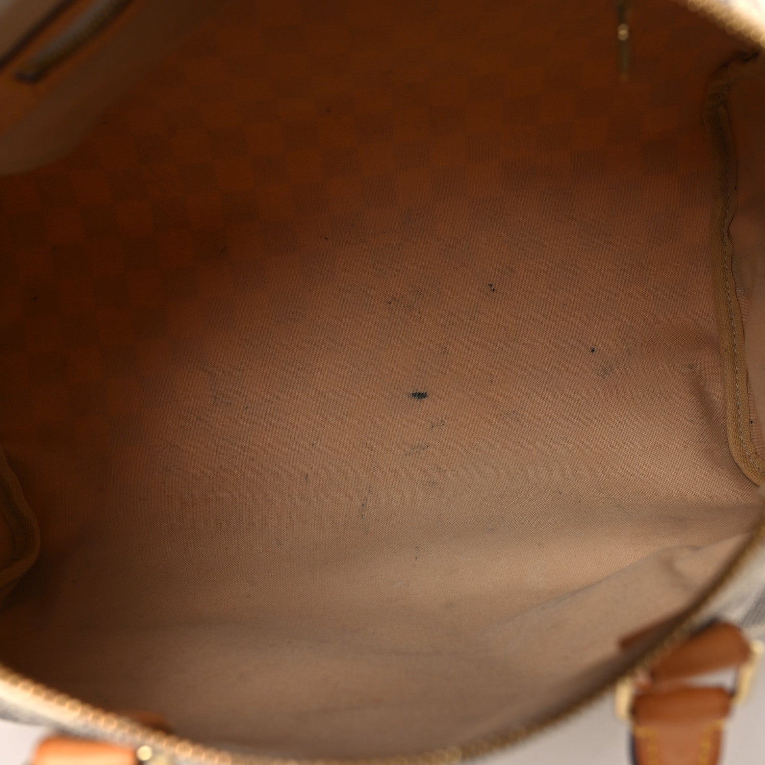 Louis Vuitton Damier Azur Speedy Bandouliere 35 4 of 9