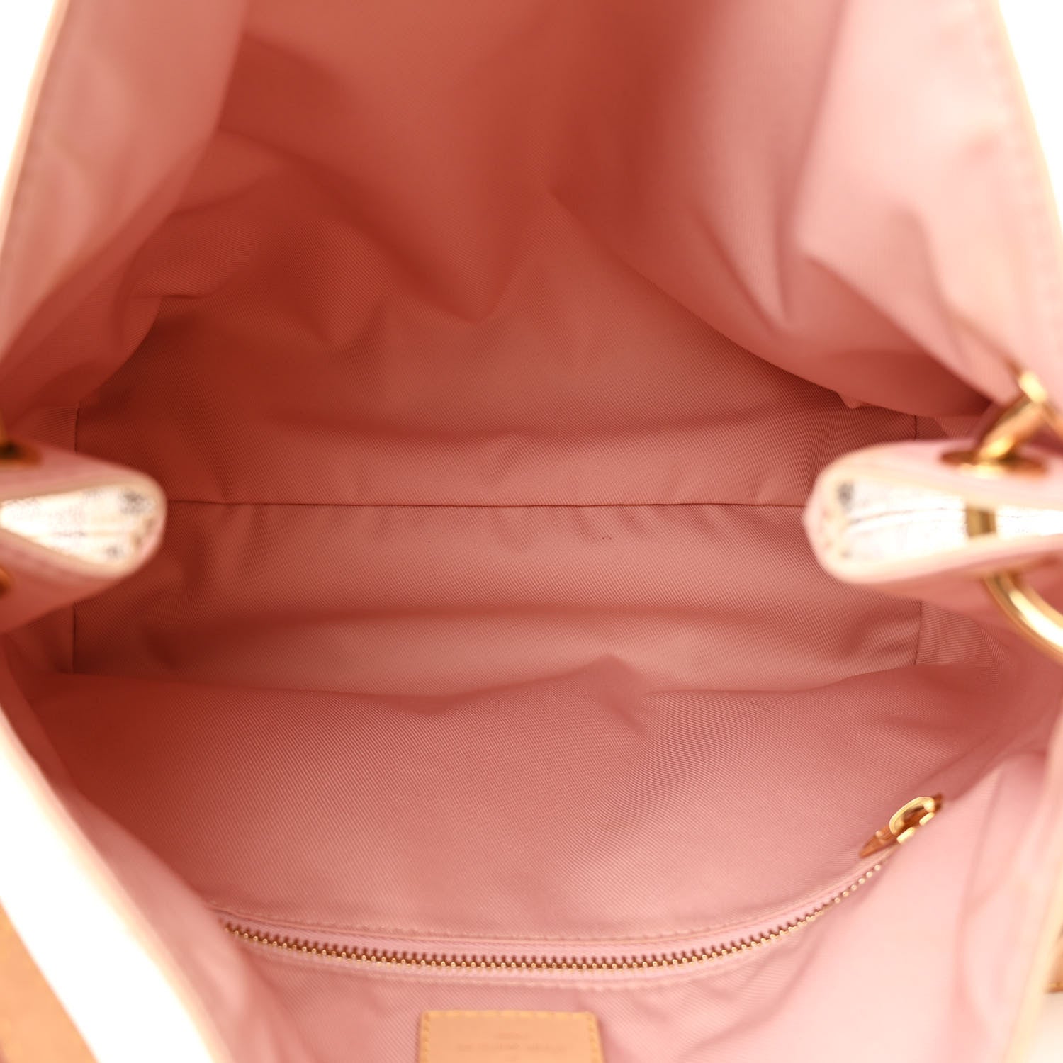 Louis Vuitton Damier Azur Graceful PM Rose Ballerine 5 of 9